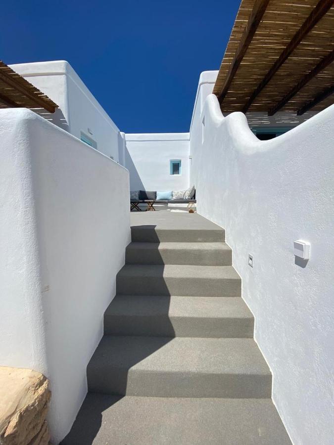 Hotel Blue Harpist Koufonisia Exterior foto