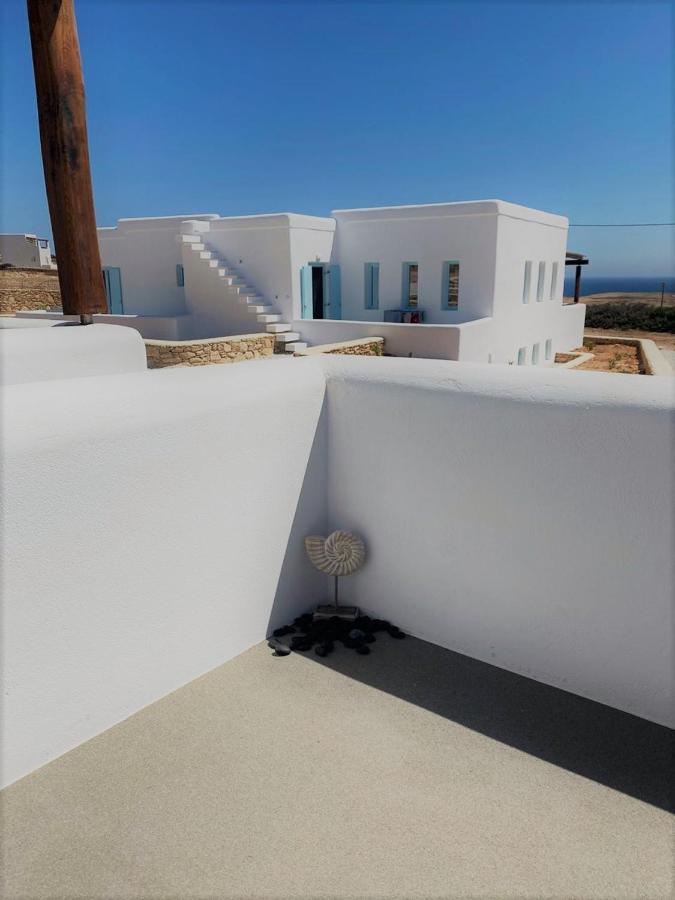 Hotel Blue Harpist Koufonisia Exterior foto