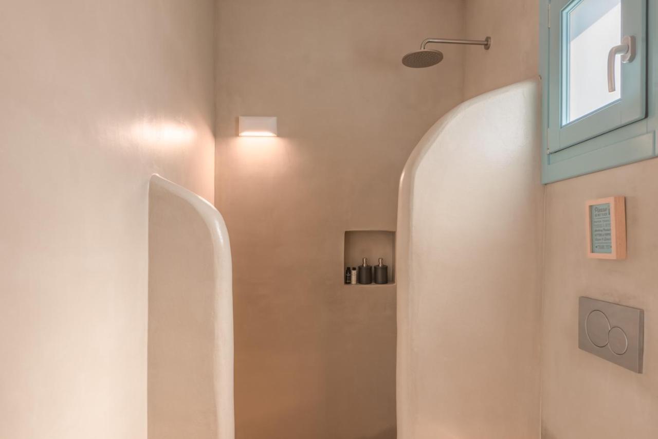 Hotel Blue Harpist Koufonisia Exterior foto