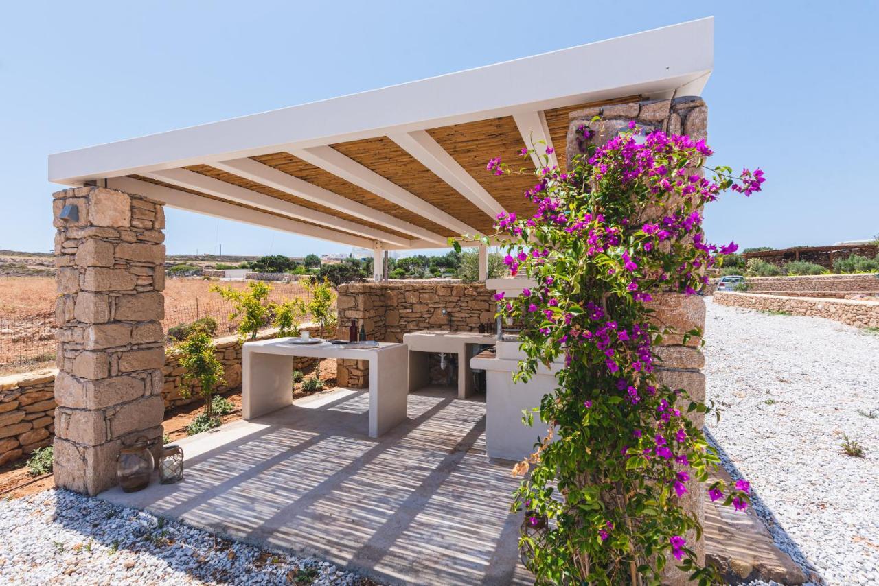 Hotel Blue Harpist Koufonisia Exterior foto